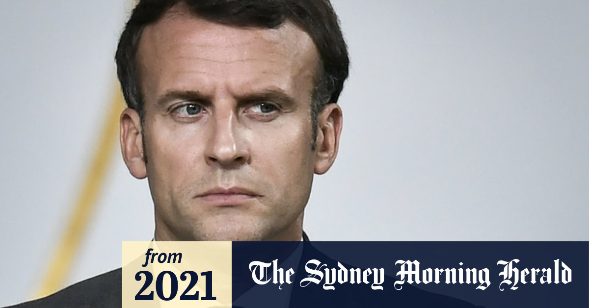 AustraliaUS submarine deal France recalls its ambassadors to Australia and United States amid